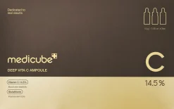 Medicube Deep Vita C Ampoule 2.0 c-vitamiiniampulli 30 ml