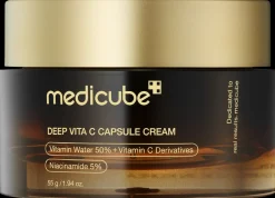 Medicube Deep Vita C Capsule Cream kasvovoide 55 ml