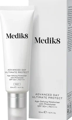 Medik8 Advanced Day Ultimate Protect SPF 50+ päivävoide 50 ml