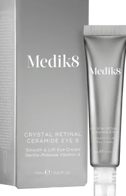 Medik8 Crystal Retinal Ceramide Eye 6 silmänympärysvoide 15 ml