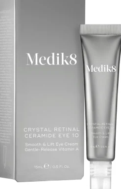 Medik8 Crystal Retinal Ceramide Eye 10 silmänympärysvoide 15 ml