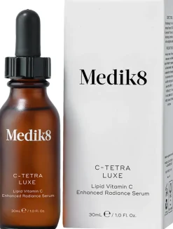 Medik8 C-Tetra Luxe C-vitamiiniseerumi 30 ml