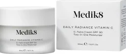 Medik8 Daily Radiance Vitamin C SPF 30 C-vitamiinivoide 50 ml