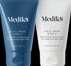 Medik8 H.E.O. Mask yönaamio 2x50 ml