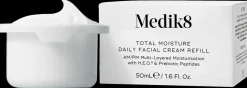 Medik8 Total Moisture kasvovoide refill 50 ml