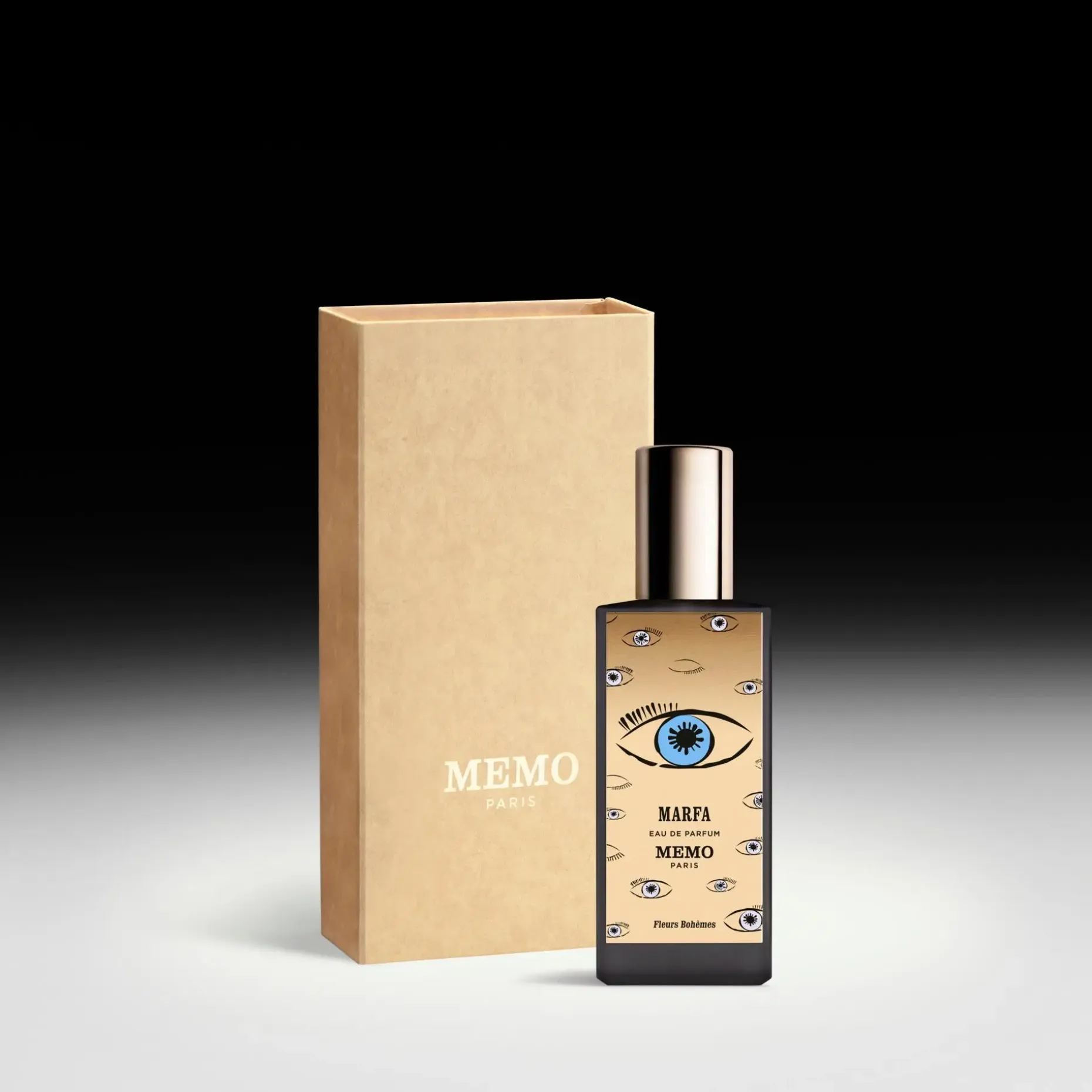 Memo Paris MARFA Eau de parfum natural spray tuoksu 30ml