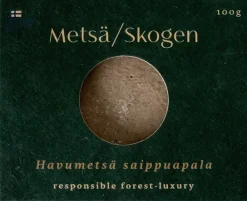 Metsä/Skogen suolasaippua havumetsä 100 g