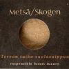 Metsä/Skogen suolasaippua tervan taika 120 g