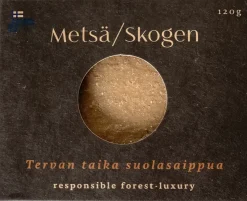 Metsä/Skogen suolasaippua tervan taika 120 g