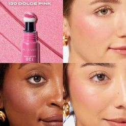 Milani Cosmetics Cheek Kiss Blush + Glow poskipuna 10 ml