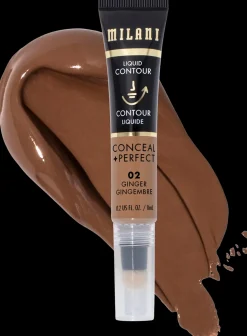 Milani Cosmetics Conceal + Perfect Facelift Liquid Contour korostusväri 8 ml