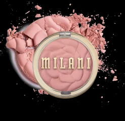 Milani Cosmetics Rose Powder Blush poskipuna 17 g