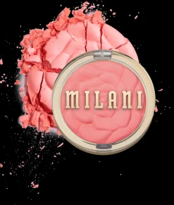 Milani Cosmetics Rose Powder Blush poskipuna 17 g