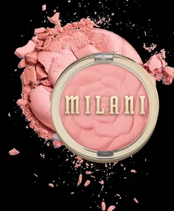 Milani Cosmetics Rose Powder Blush poskipuna 17 g