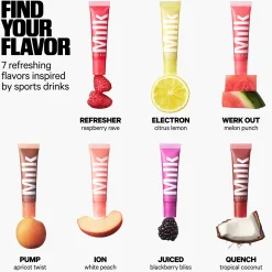 Milk Makeup Balmade Electrolyte Lip Balm -huulivoide 12 ml