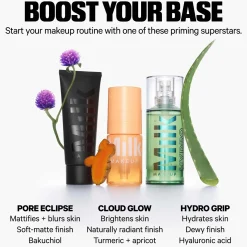 MILK Makeup Cloud Glow Foam Brightening Primer pohjustustuote 27 ml