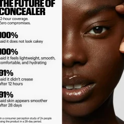 MILK Makeup Future Fluid Cream peitevoide 8,5 ml