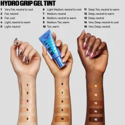 Milk Makeup Hydro Grip Gel Tint sävytetty geelivoide 35 ml