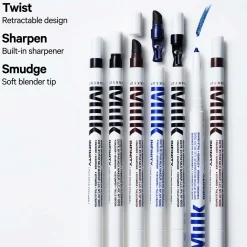 MILK Makeup Infinity Long Wear Eyeliner silmänrajauskynä 0,35 g