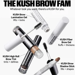 MILK Makeup KUSH High Roll Brow Tint kulmaväri 4,4 ml
