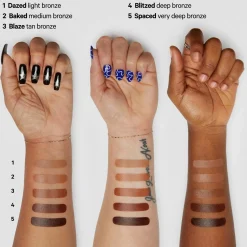 MILK Makeup Matte Bronzer Stick aurinkopuuteripuikko 5,7 g