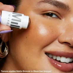 MILK Makeup Matte Bronzer Stick aurinkopuuteripuikko 5,7 g