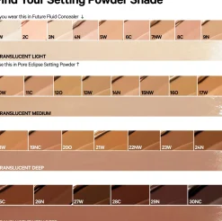 MILK Makeup Matte Translucent Setting Powder irtopuuteri 7,65 g