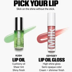 MILK Makeup Odyssey Lip Oil Gloss huulikiilto 6,5 ml