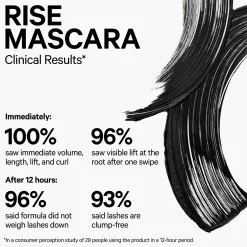 MILK Makeup RISE Mascara ripsiväri 8 ml