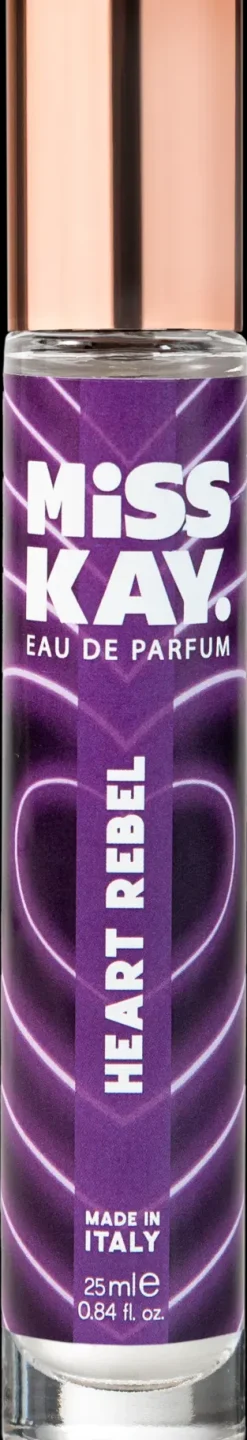 Miss Kay Heart Rebel EdP 25ml tuoksu