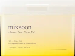 Mixsoon Bean Toner Pad- kasvovesilaput 70kpl