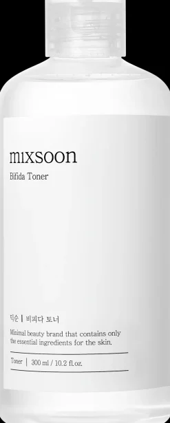 Mixsoon Bifida Toner kasvovesi 300 ml