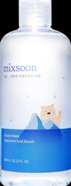 Mixsoon Glacier Water Hyaluronic Acid Serum- Seerumi 300ml