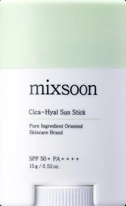 MixsoonCica-Hyal Sun Stick-aurinkovoidepuikko 15g