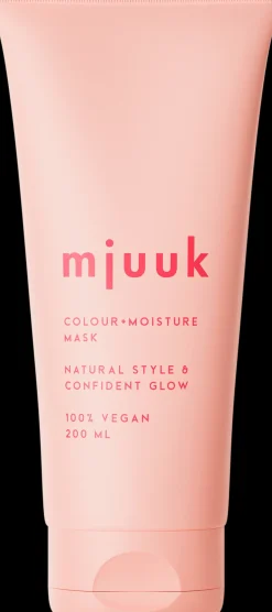 mjuuk Colour+Moisture hiusnaamio 200ml