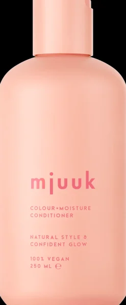 mjuuk Colour+Moisture hoitoaine 250ml