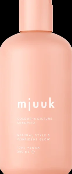 mjuuk Colour+Moisture shampoo 250ml