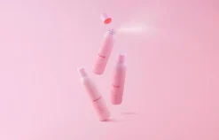 mjuuk hairspray medium hiuskiinne 250 ml