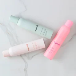 mjuuk hairspray strong hiuskiinne 250 ml