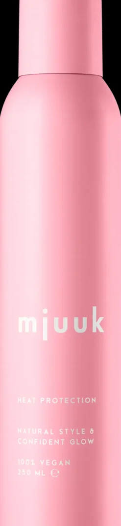 mjuuk heat protection lampösuojasuihke 250 ml