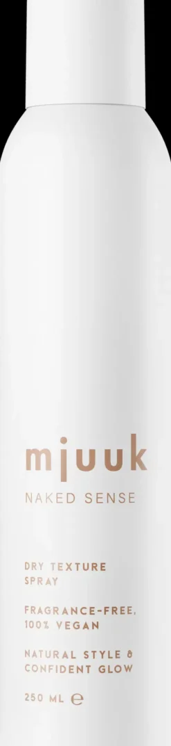 Mjuuk Naked Sense Dry texture spray 250ml