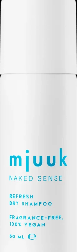 Mjuuk Naked Sense Refresh dry shampoo 50ml