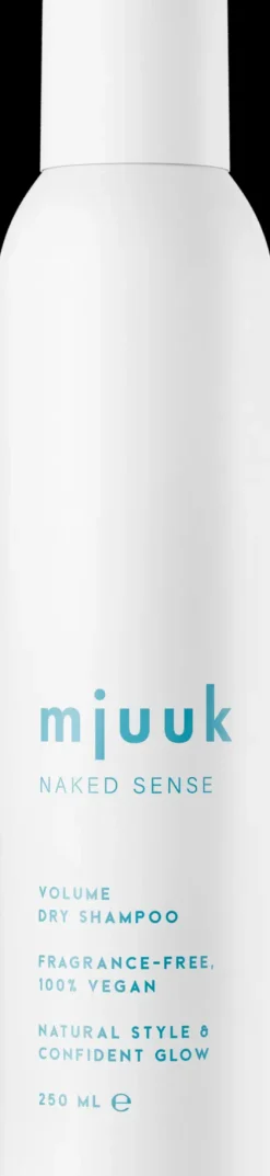 Mjuuk Naked Sense Volume dry shampoo 250ml