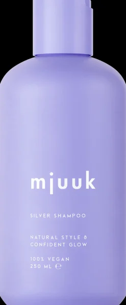 mjuuk Silver shampoo 250ml