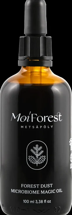 Moi Forest Forest Dust Microbiome Magic Oil Öljy 100 ml