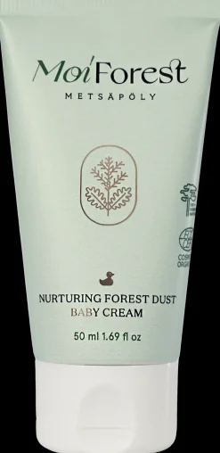 Moi Forest Nurturing Forest Dust Baby Cream Hoitovoide 50 ml