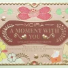 MOIRA A Moment With You Pressed Pigment Palette luomiväripaletti