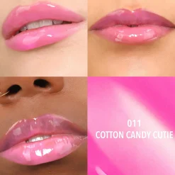 MOIRA Butter Bliss Lip Balm 011 Cotton Candy Cutie -huulirasva 10g
