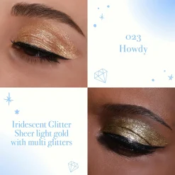 MOIRA Diamond Daze Liquid Shadow nestemäinen luomiväri 3 ml