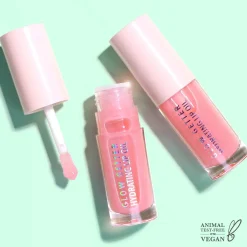 MOIRA Glow Getter Hydrating Oil huuliöljy 4,6 ml